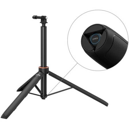 SmallRig 5284 VT-08 - mini statyw do kamer sportowych, rozkładany
